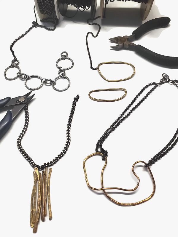 sneak peak of new jewelry designs